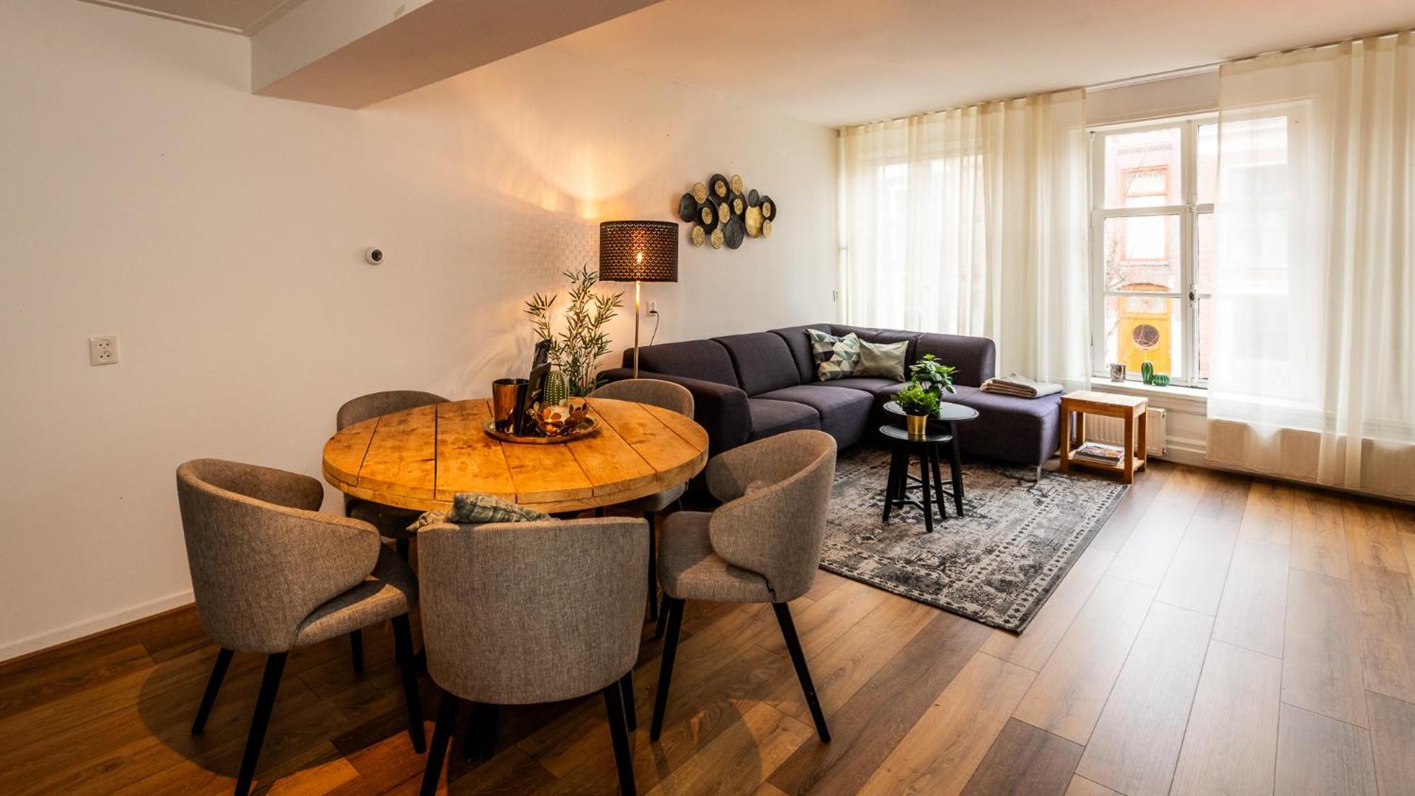 Stadsappartement Franeker 11 외부 사진