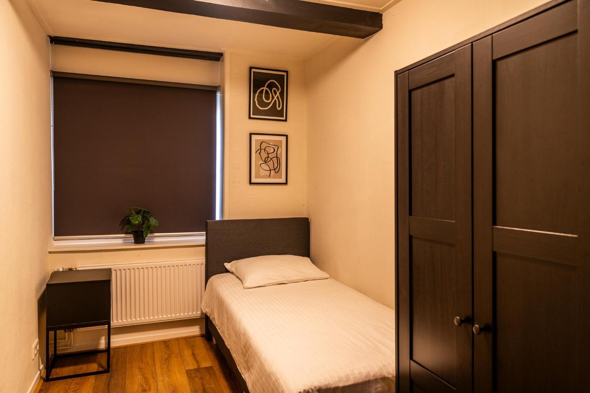 Stadsappartement Franeker 11 외부 사진